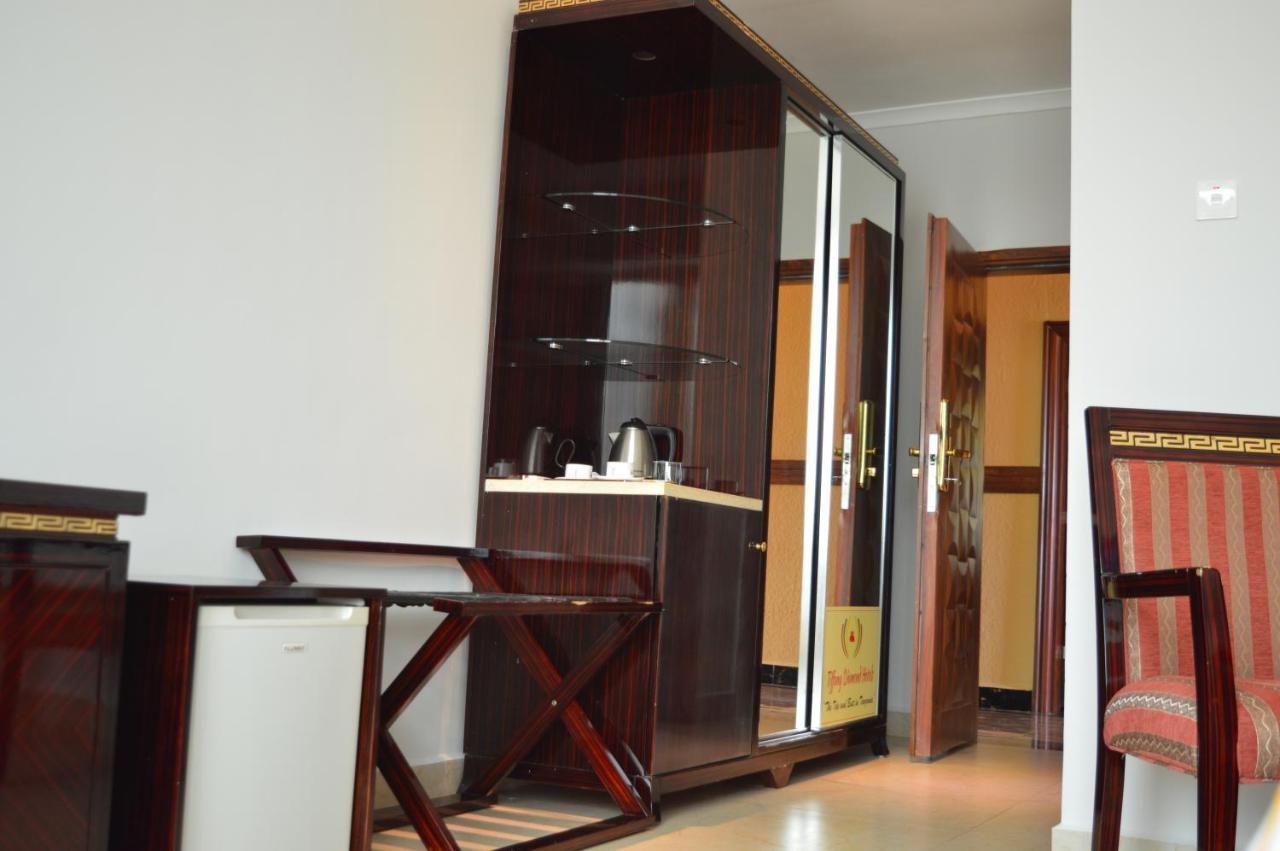 Tiffany Diamond Hotels - Mtwara Exterior photo