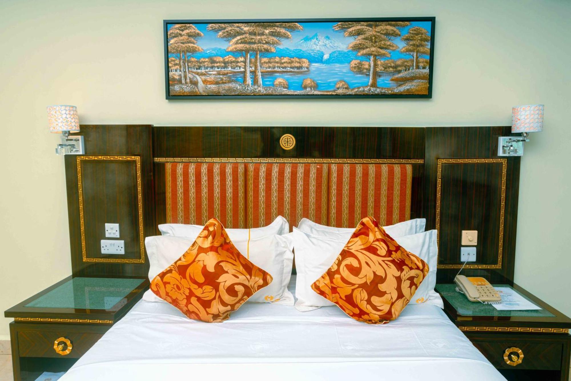 Tiffany Diamond Hotels - Mtwara Exterior photo