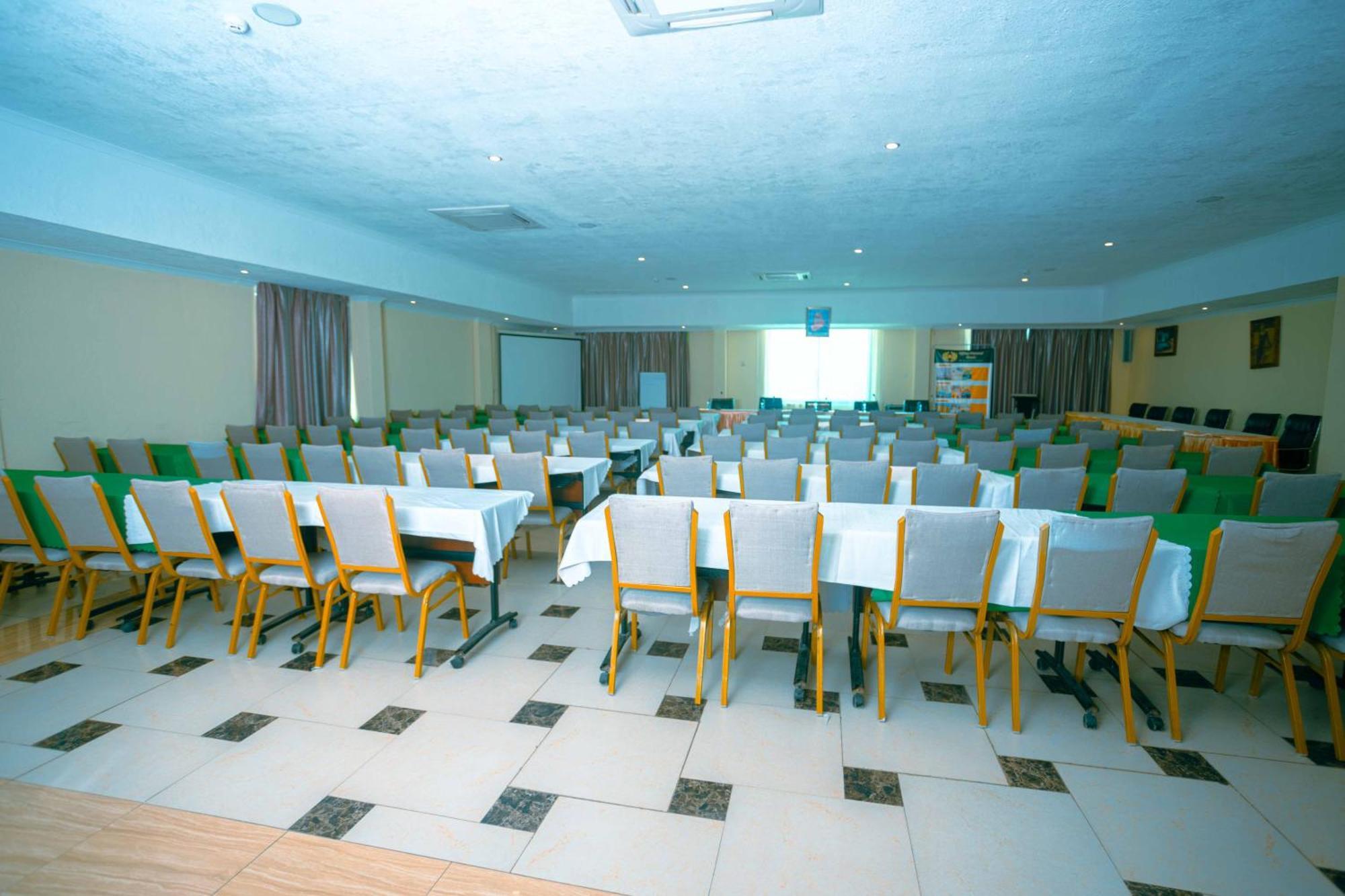 Tiffany Diamond Hotels - Mtwara Exterior photo
