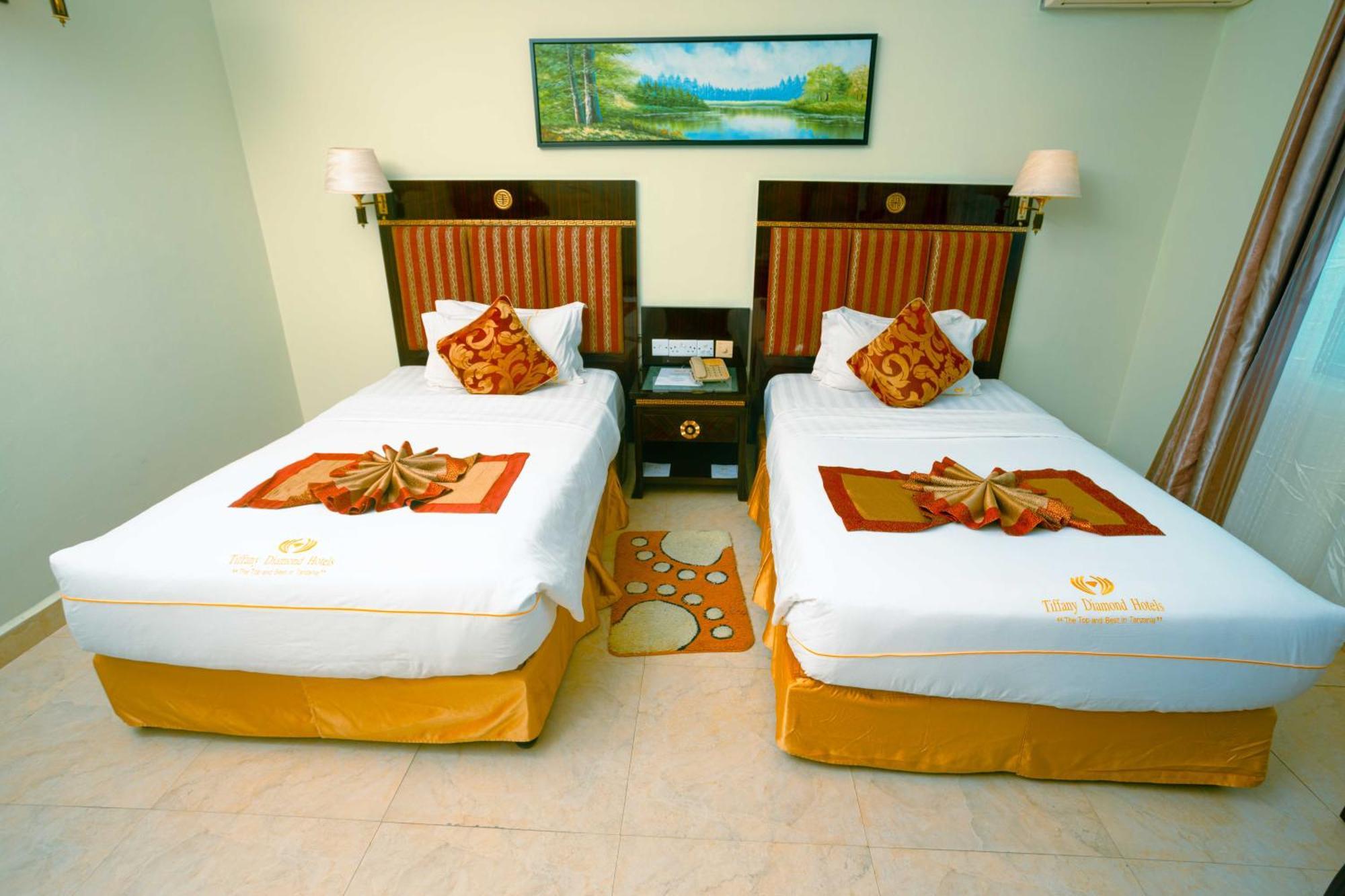 Tiffany Diamond Hotels - Mtwara Exterior photo