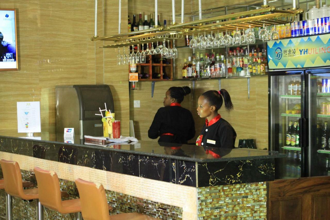 Tiffany Diamond Hotels - Mtwara Exterior photo