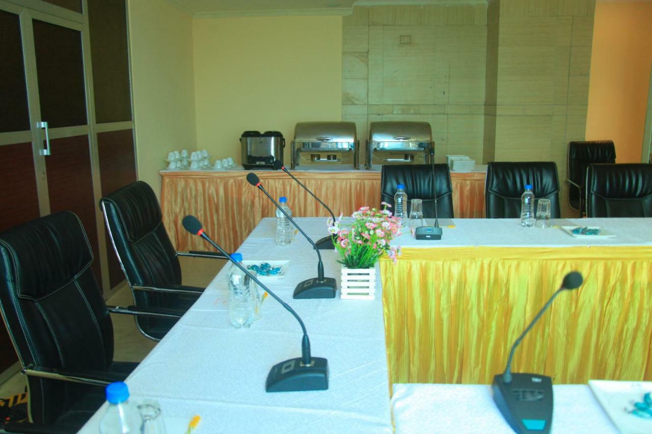 Tiffany Diamond Hotels - Mtwara Exterior photo
