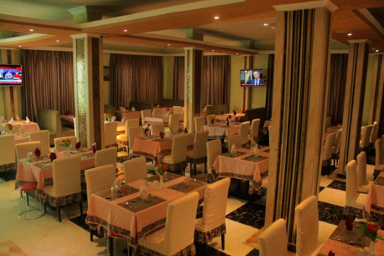 Tiffany Diamond Hotels - Mtwara Exterior photo