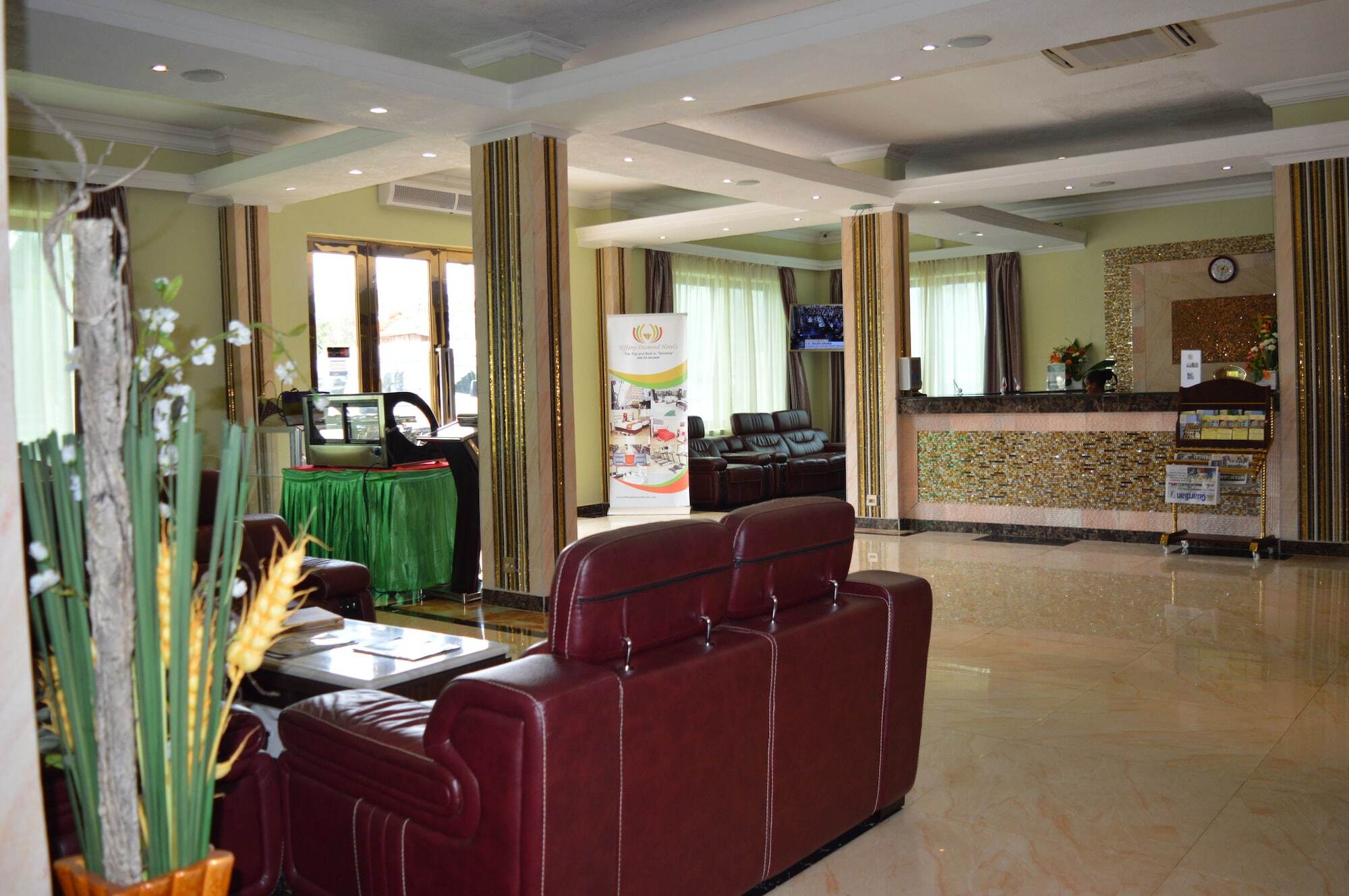 Tiffany Diamond Hotels - Mtwara Exterior photo