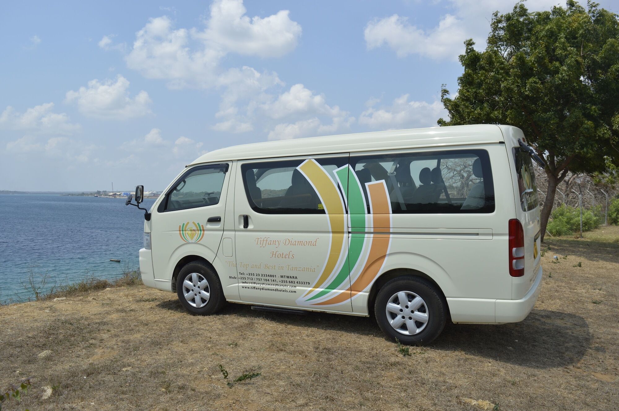 Tiffany Diamond Hotels - Mtwara Exterior photo