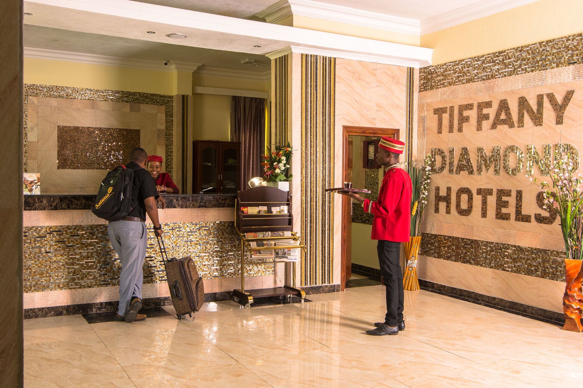 Tiffany Diamond Hotels - Mtwara Exterior photo